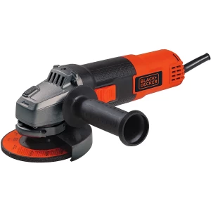 BLACK+DECKER Angle Grinder Tool, 4-1/2-Inch, 6.5-Amp (BDEG400)-0