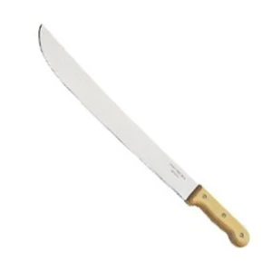 Tramontina Machete 10" Wood Handle-0