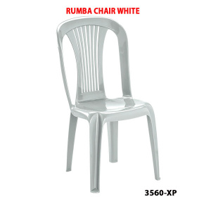 RIMAX RUMBA CHAIR WHITE-0