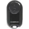 Chamberlain Group MC100-P2 Universal Garage Door Opener Mini Keychain Remote, Small, Black-0