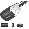 Chamberlain Group PD220 1/2-HP Chain Drive Garage Door Opener, Black-0