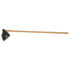 Garden Hoe 2.0, 130 cm wood handle-0