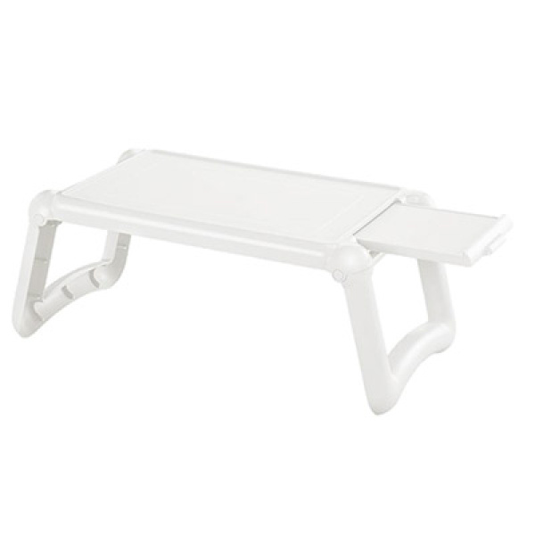 RIMAX PORTABLE & BREAKFAST TABLE WHITE-0