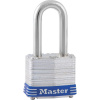 Master Lock 1-9/16 In. Wide 4-Pin Tumbler Keyed Padlock-0