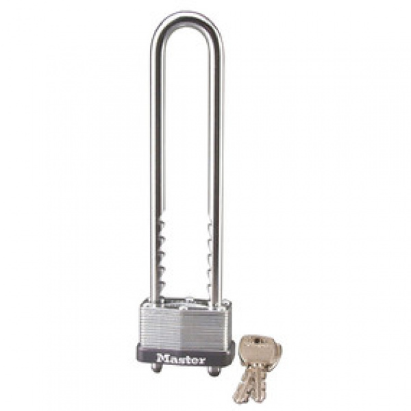 Master Lock 1-3/4 In. Padlock Adjustable Shackle-0