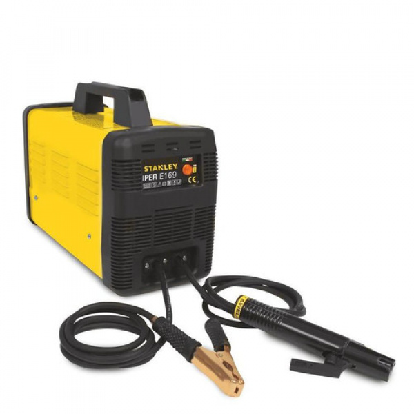 Stanley IPER E169 100 Amp Stick Welder-0