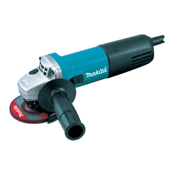 MAKITA 9557HN 4-1/2" ANGLE GRINDER