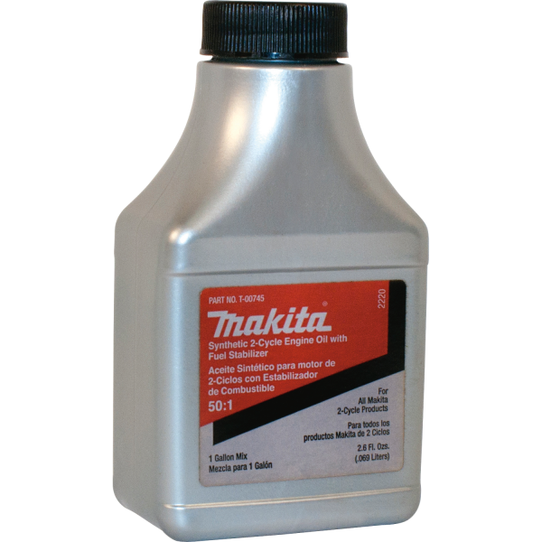 MAKITA T-00745 2 CYCLE ENGINE OIL-(1-INDIVIDU)