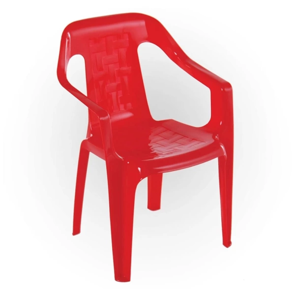 5606-XP RIMAX KIDS CHAIR RED