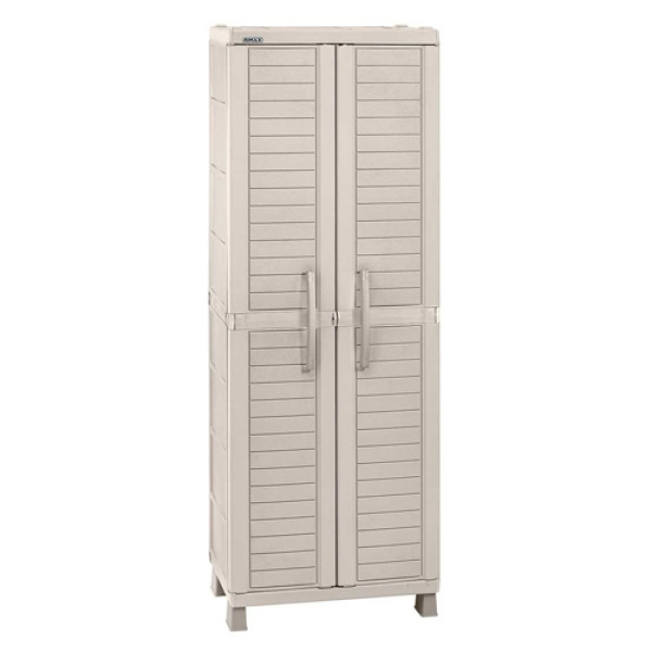 9287-XP RIMAX BARU MULTIPURPOSE CABINET TAUPE