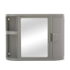 RIMAX 7316-XP BATHROOM WALL CABINET BEIGE