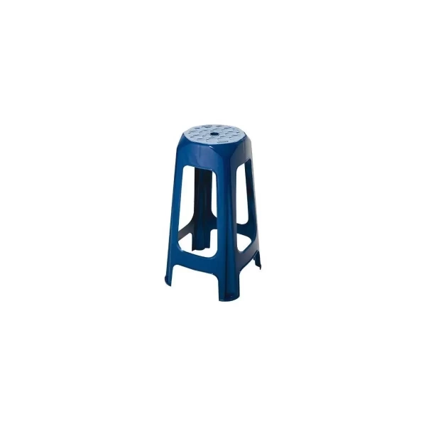 6089-XP RIMAX BAR STOOL NAVY BLUE