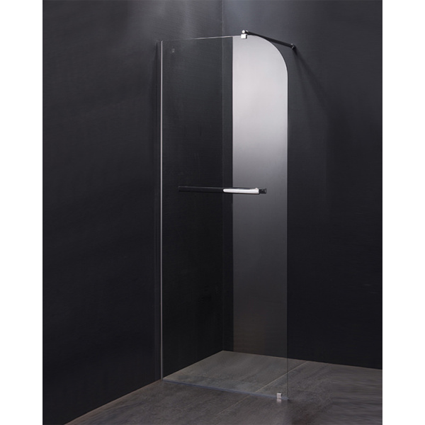 FINIO 0700 SWING SHOWER SCREEN 90X190 CM