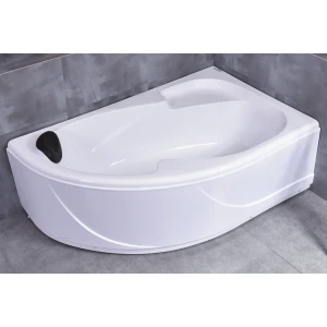 FINIO 5018 SIMPLE BATHTUB 160X100X52 CM