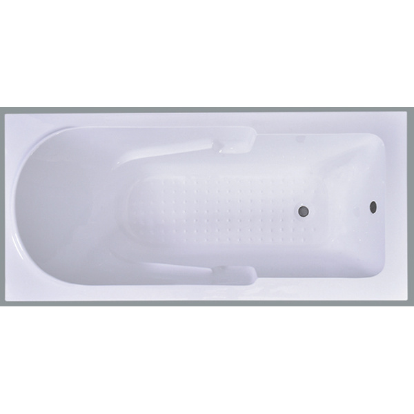 FINIO 5032 SIMPLE BATHTUB 170X80X40 CM