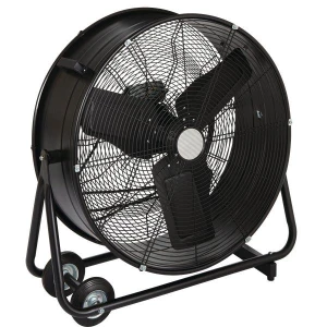 507231 24 IN. 2-SPEED DIRECT DRIVE DRUM FAN