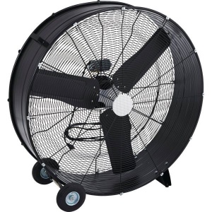 500920 36 IN. 2-SPEED DIRECT DRIVE DRUM FAN