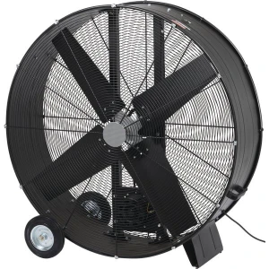 520489 42 IN. 2-SPEED BELT DRIVEN DRUM FAN