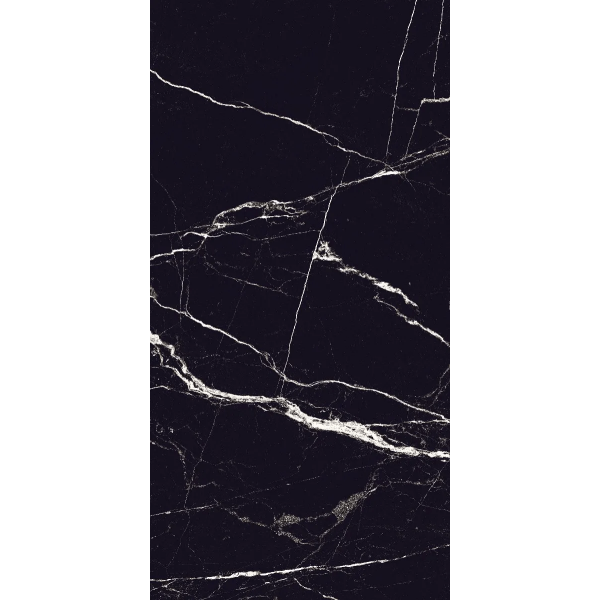 VLTABSOLUTEBL 60X120CM PORC. FLOOR TILE #ABSOLUTE BLACK