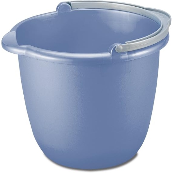 STERILITE 11221012 14 QUART DUAL SPOUT PAIL